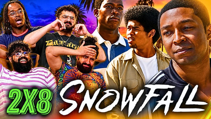 Don't do it, Kev | Snowfall 2x8 "Sacrifice" | Normies Group Reaction!