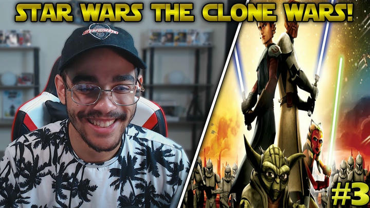 ItsAPrimate - Star Wars: The Clone Wars (2008)