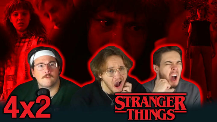 VECNA IS ON A RAMPAGE!! | Stranger Things 4x2 "Vecna's Curse" Group Reaction!!