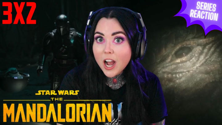 The Mandalorian 3x2 (2023) - SERIES REACTION