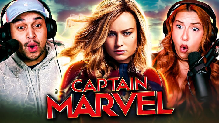 The Media Knights - Captain Marvel (2019)