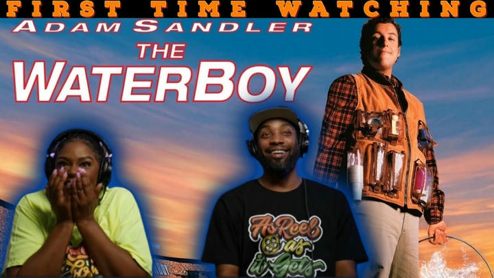 The Waterboy (1998)