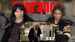 The Sopranos 3x7 “Second Opinion” | First Time Reaction - Carmela Finally Had Enough 😤