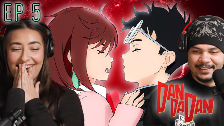 THIS IS A LOVE AFFAIR!! DAN DA DAN *EP 5* REACTION!