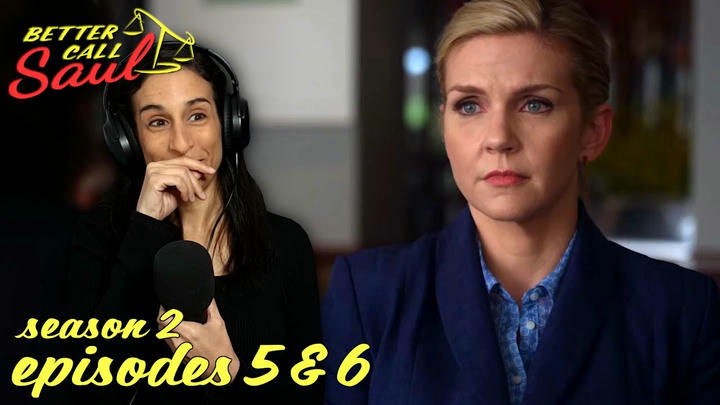 Better Call Saul REACTION 2x5 AND 2x6 | First Rule about Fight Club...