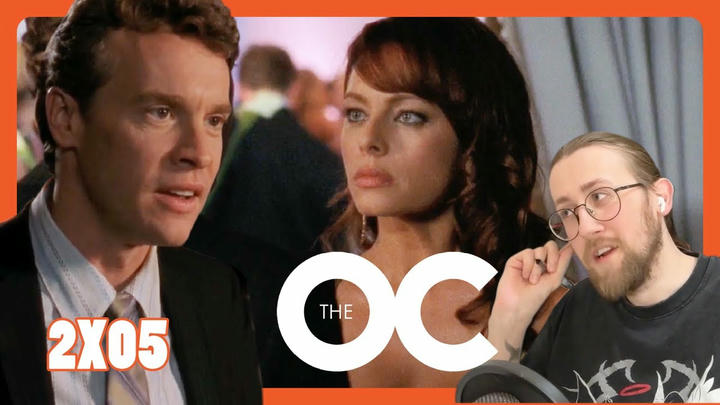 PLOT TWISTS! - The O.C. 2X05 - 'The SnO.C.' Reaction