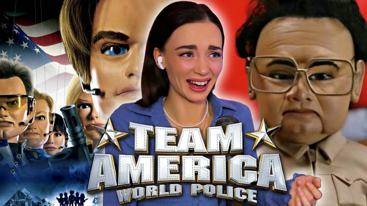 Natascha Summers - Team America: World Police (2004)