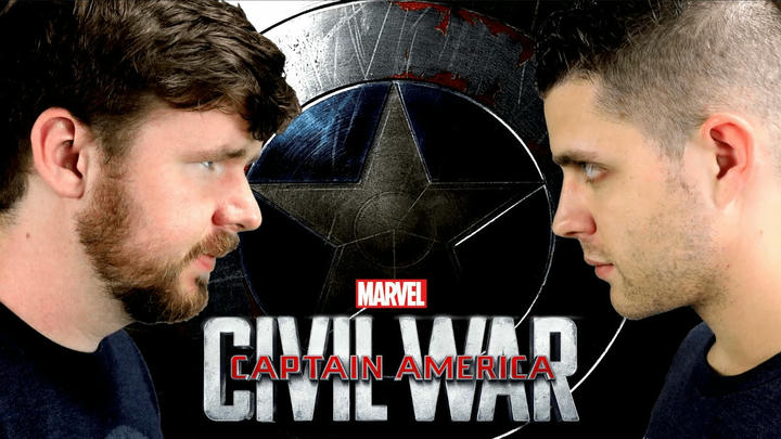 Captain America: Civil War (2016)