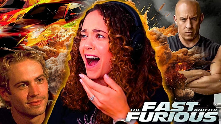 Natalie Gold - The Fast and the Furious (2001)