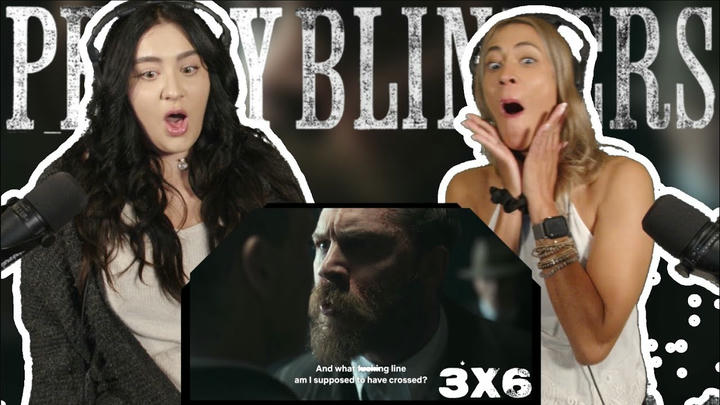 Peaky Blinders 3x06 | First Time Reaction