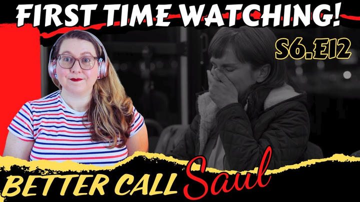 Waterworks, Yo! *Better Call Saul* S6.E12 REACTION!