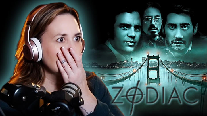 Chrissie Reacts - Zodiac (2007)