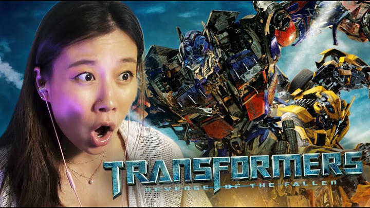 ANGELINA - Transformers: Revenge of the Fallen (2009)