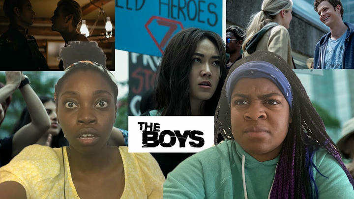 The Boys Season 2 Episode 4 - "Nothing Like It in the World" REACTION!