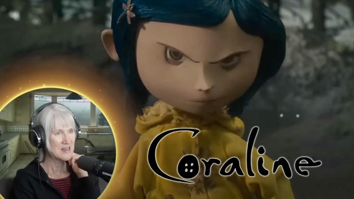 ScreenMaureen - Coraline (2009)