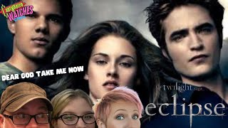 TARA'S NEVER SEEN!! - The Twilight Saga: Eclipse (2010)