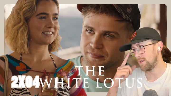 THE MYSTERY THICKENS! - The White Lotus 2X04 - 'In the Sandbox' Reaction