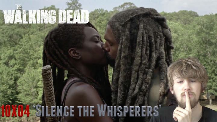 The Walking Dead Season 10 Episode 4 - 'Silence the Whisperers' Reaction