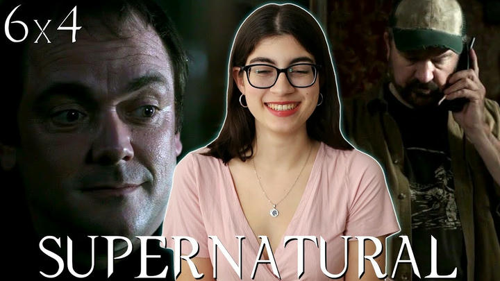 A BOBBY/CROWLEY EPISODE?? Supernatural 6x4 Reaction & Commentary