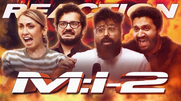 Mission: Impossible II (2000)