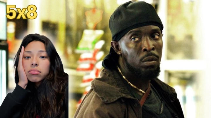 I NEVERRR would have guessed this! The Wire 5x8 Reaction/ Commentary - FIRST TIME WATCHING (Ad Free)