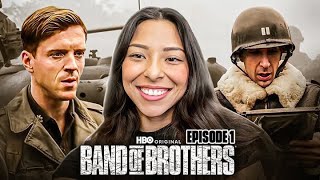 Jan and Duke - Band of Brothers (2001)