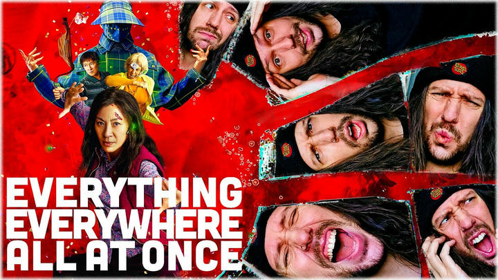 Carrington - Everything Everywhere All at Once (2022)