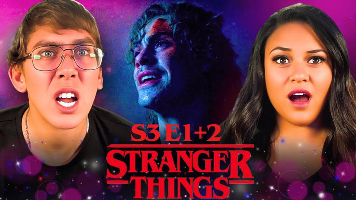 Stranger Things 3x1 & 3x2 Reaction | “Suzie, Do You Copy?” & “The Mall Rats” |First Time Watching|