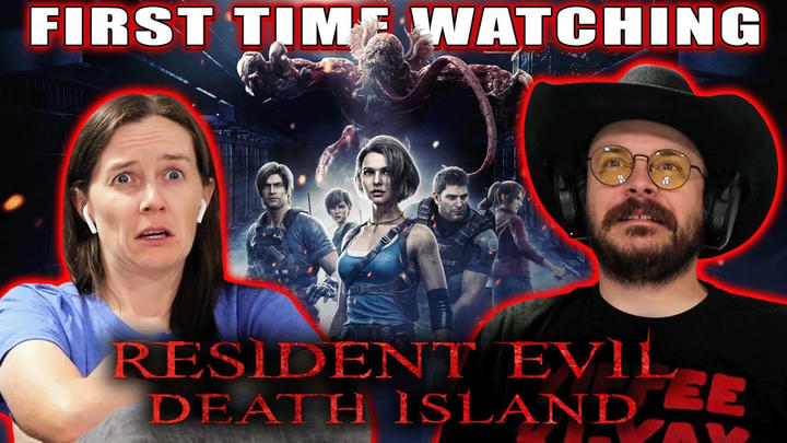 You, Me, & The Movies - Resident Evil: Death Island (2023)