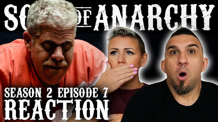 Sons of Anarchy Season 2 Episode 7 'Gilead' REACTION!!
