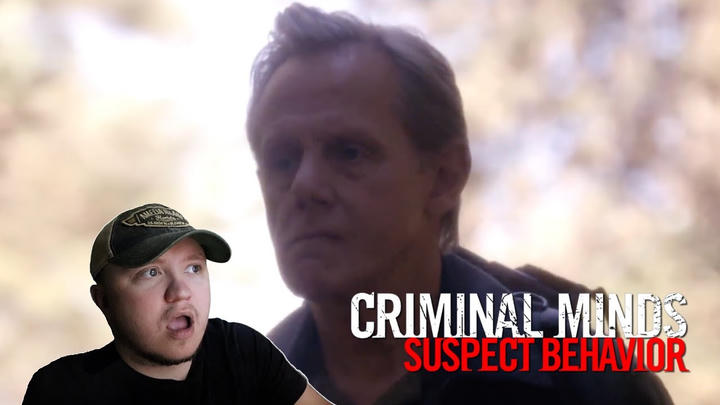 Criminal Minds: Suspect Behavior S1E8 'Nighthawk' REACTION