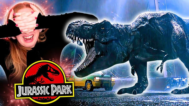 OK Press Play - Jurassic Park (1993)