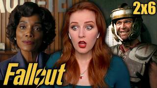 Super Mutants??? | *FALLOUT* 2x06 Reaction