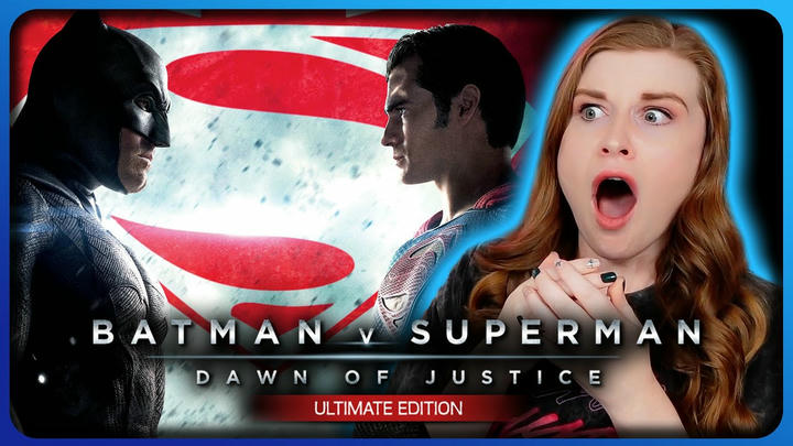 Batman v Superman: Dawn of Justice (2016)