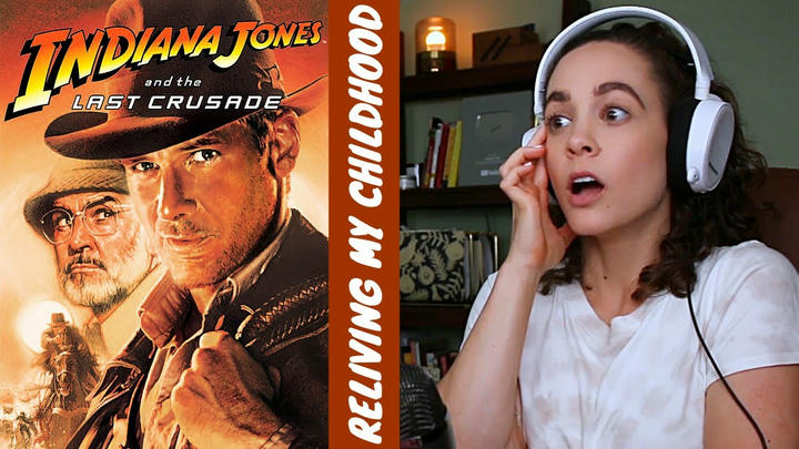 Natalie Gold - Indiana Jones and the Last Crusade (1989)