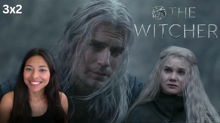 Another Multi-verse??...The Witcher Season 3 Episode 2 Reaction/Commentary