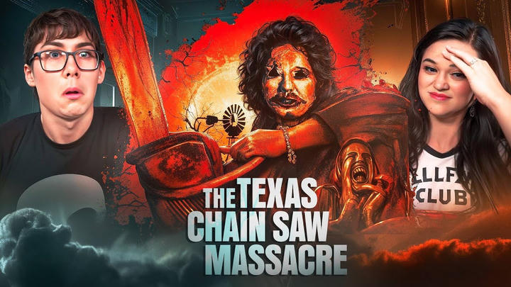 The Octobers React - The Texas Chain Saw Massacre (1974)