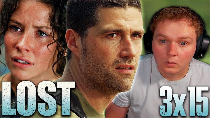 THEY LEFT?! Lost Season 3 Episode 15 First Time REACTION!