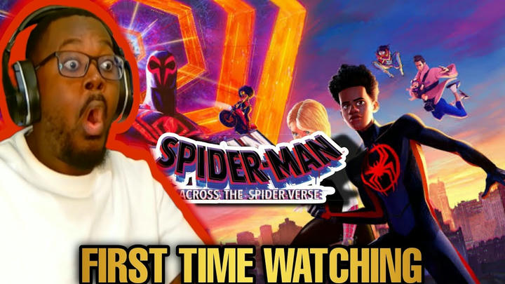 FoxTaco - Spider-Man: Across the Spider-Verse (2023)