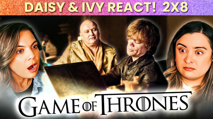 GAME OF THRONES 2x8 Reaction!! | "The Prince of Winterfell"