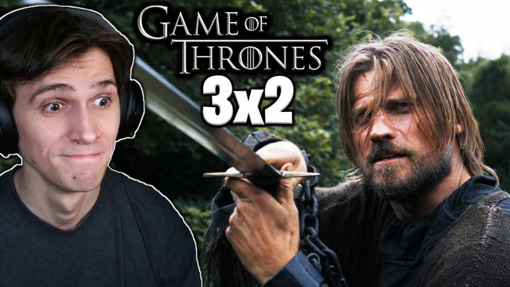 Game of Thrones - Episode 3x2 REACTION!!! "Dark Wings, Dark Words"