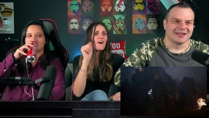 Game of Thrones Best Moments Season 2 REACTION