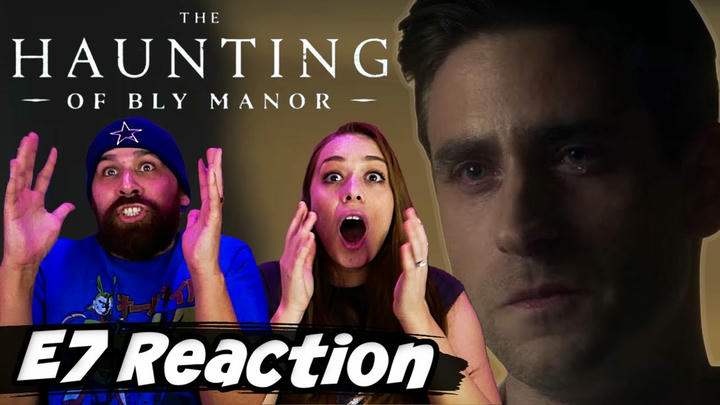 The Haunting of Bly Manor Episode 7 "The Two Faces, Part Two" Reaction & Review!