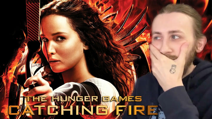 Trophy Reacts - The Hunger Games: Catching Fire (2013)