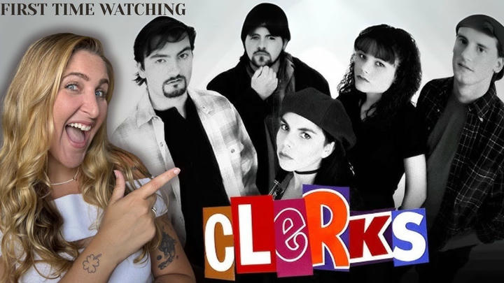 Cristy Reacts - Clerks (1994)