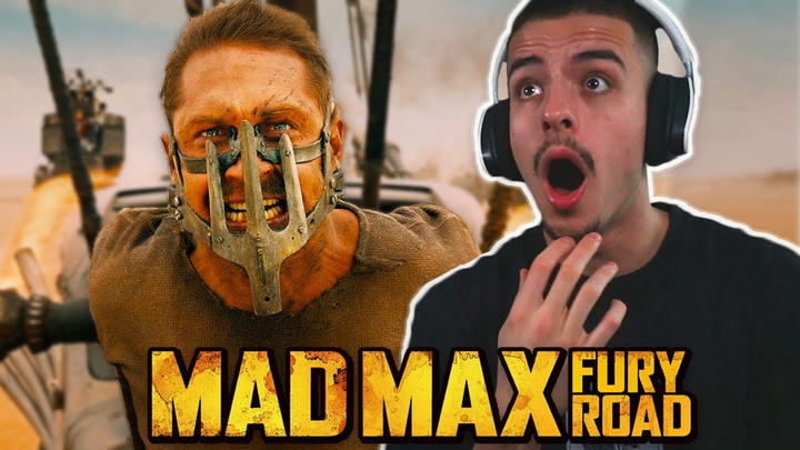 SebScreen - Mad Max: Fury Road (2015)