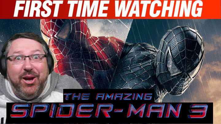 Awesome US Movies - Spider-Man 3 (2007)