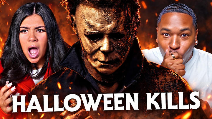 Binge Ties - Halloween Kills (2021)