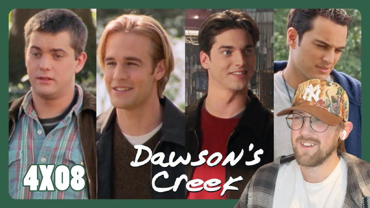 WHO DID IT?! - Dawson's Creek 4X08 - 'The Unusual Suspects' Reaction