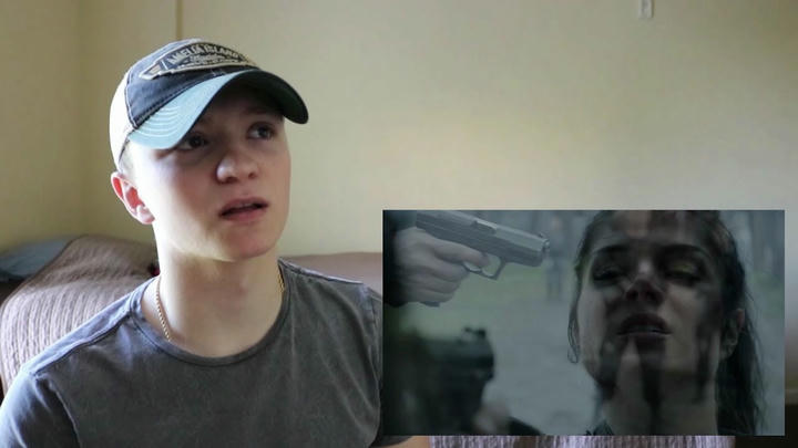 The 100 S4E6 'We Will Rise' REACTION